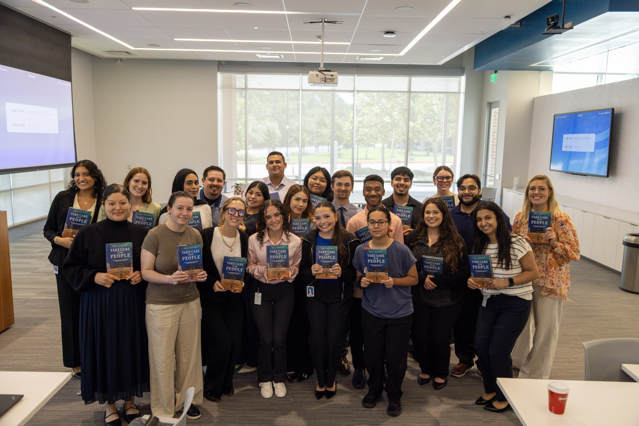 Community work and outreach